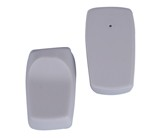 RF Hard Tag Flat square EAS RF 8.2mhz Security Tags for Retail