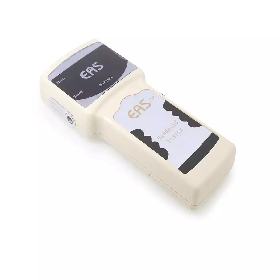 EAS Handheld Detector Tester for EAS RF Antenna 8.2 mhz 