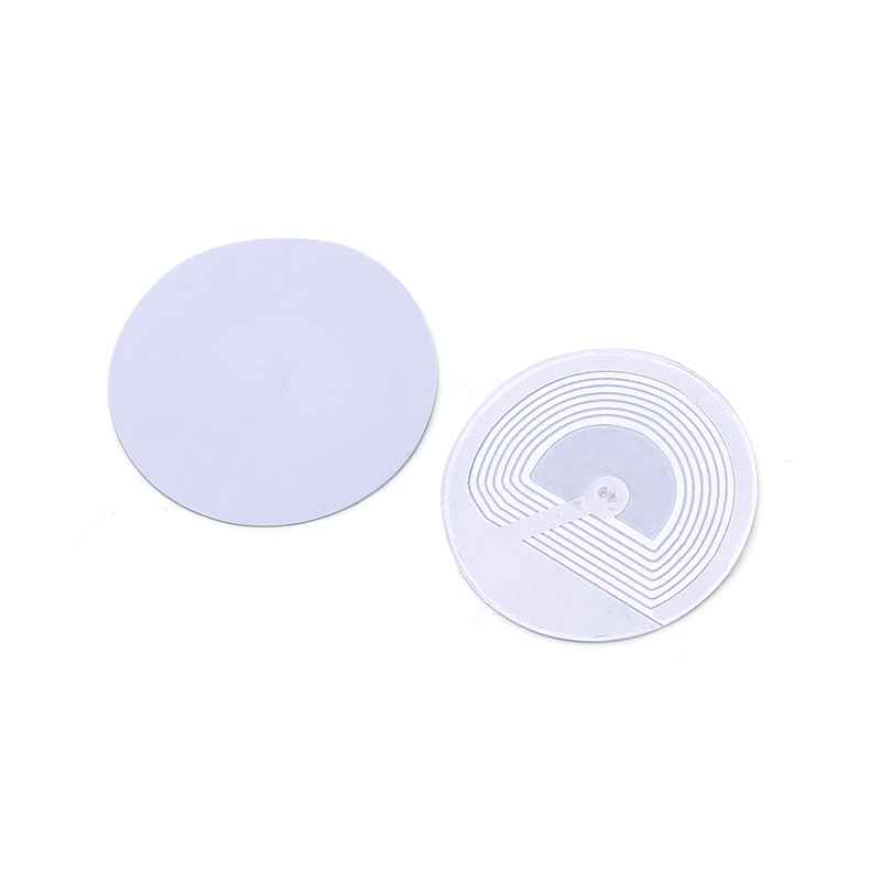 R30 Round EAS 8.2MHz quality anti-shoplifting security RF label 